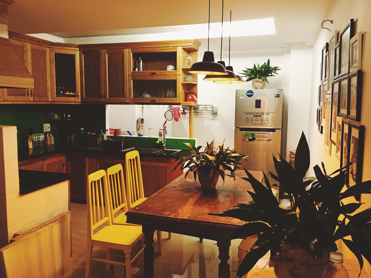 Supe Homestay Ho Chi Minh City Exterior photo