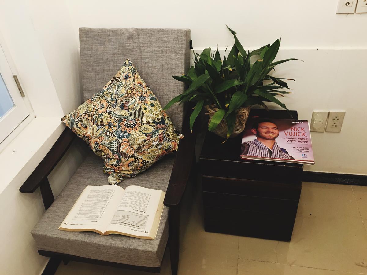 Supe Homestay Ho Chi Minh City Exterior photo