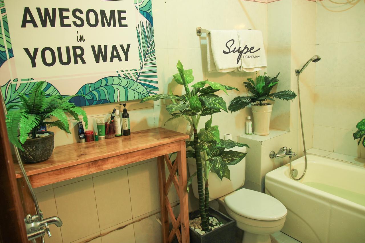 Supe Homestay Ho Chi Minh City Exterior photo