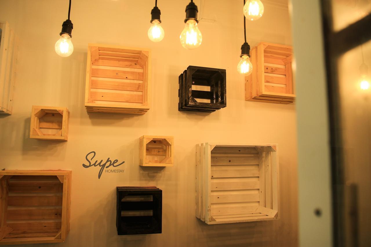 Supe Homestay Ho Chi Minh City Exterior photo