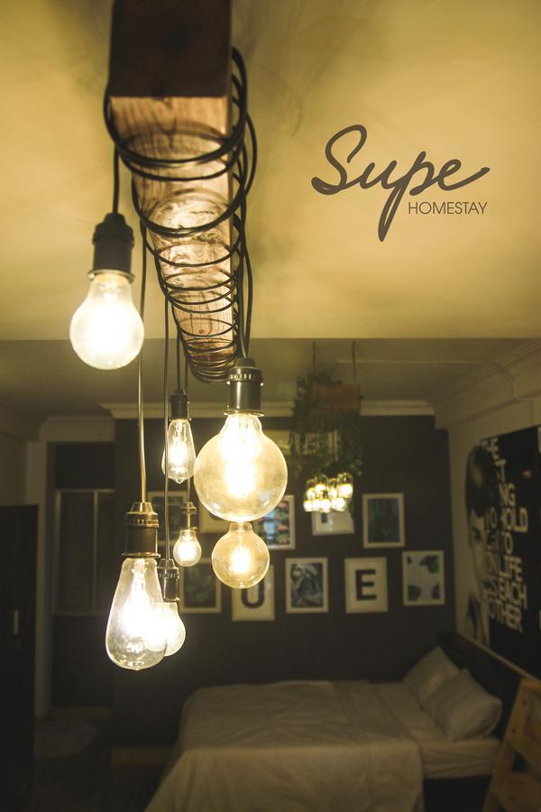 Supe Homestay Ho Chi Minh City Exterior photo