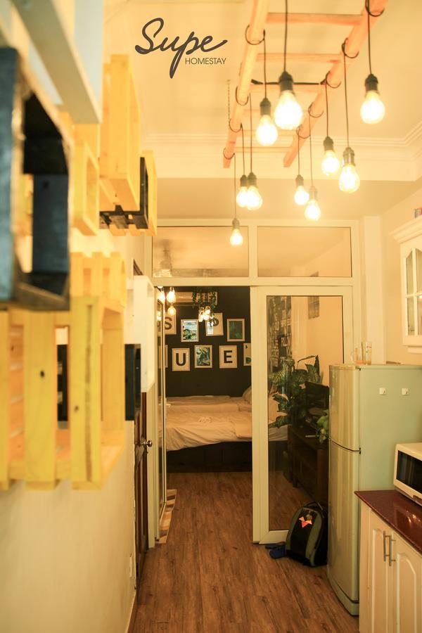 Supe Homestay Ho Chi Minh City Exterior photo