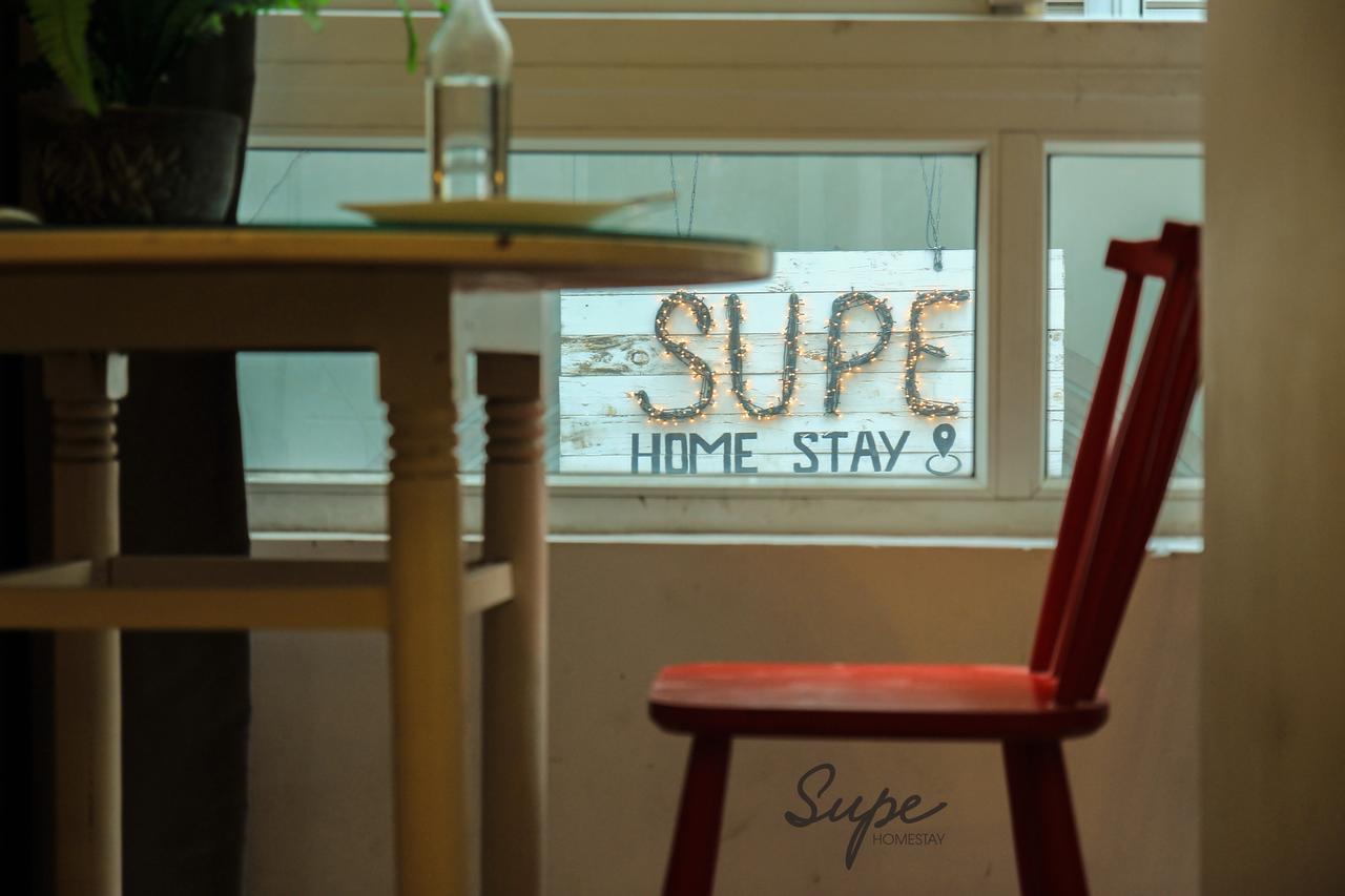 Supe Homestay Ho Chi Minh City Exterior photo