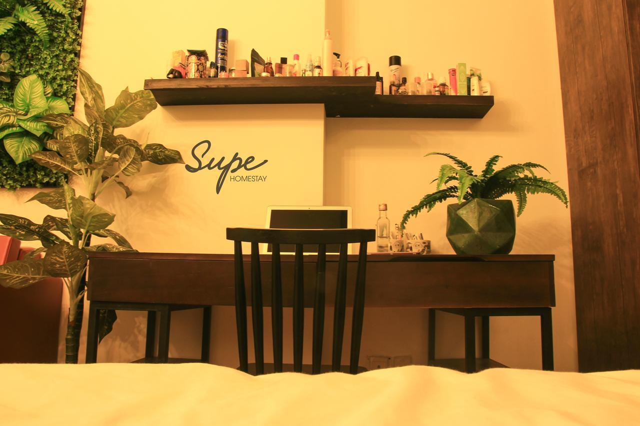 Supe Homestay Ho Chi Minh City Exterior photo