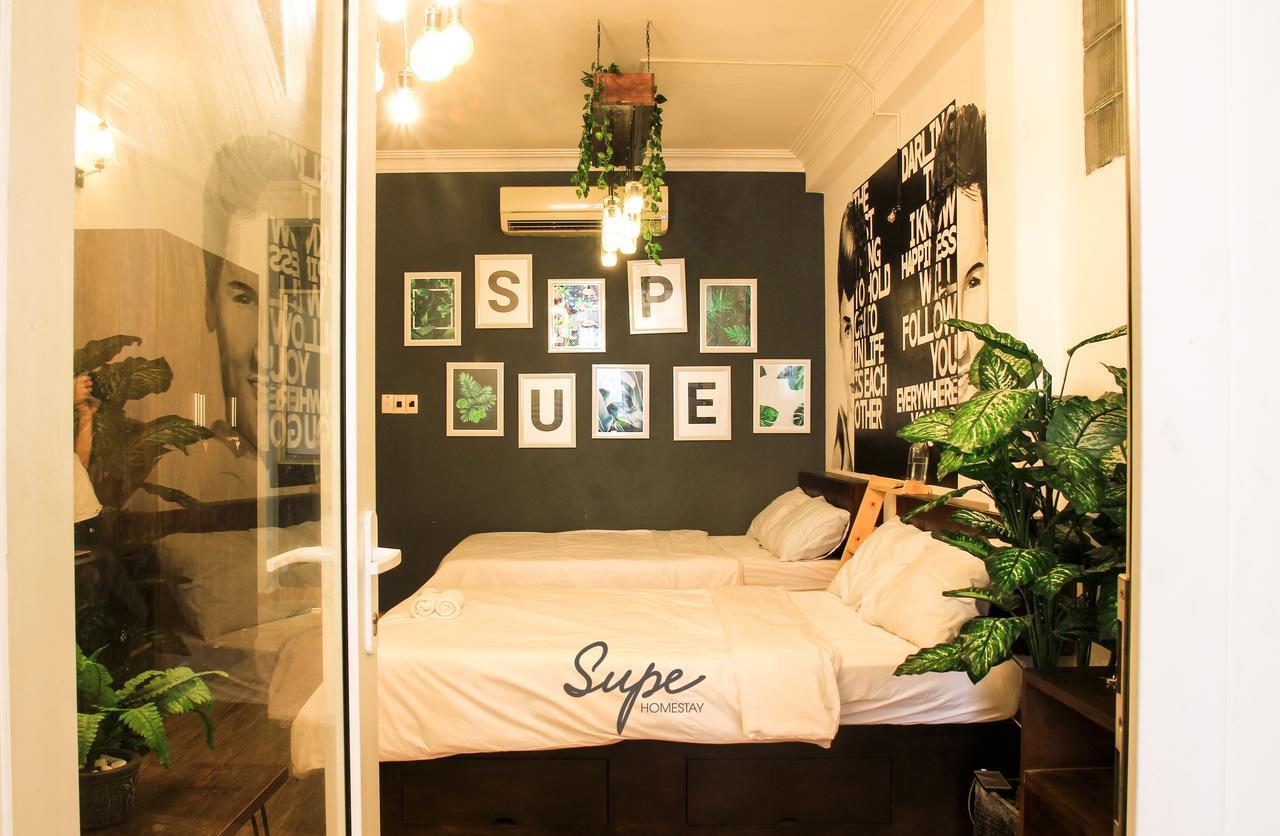 Supe Homestay Ho Chi Minh City Exterior photo